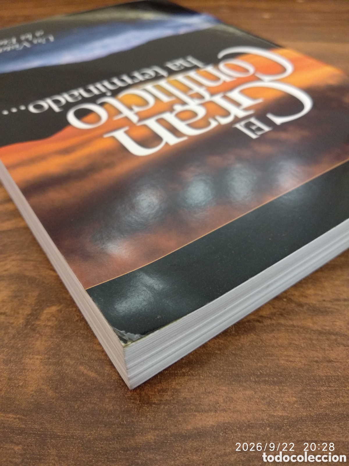 Libros de segunda mano: El gran conflicto ha terminado - Foto 7