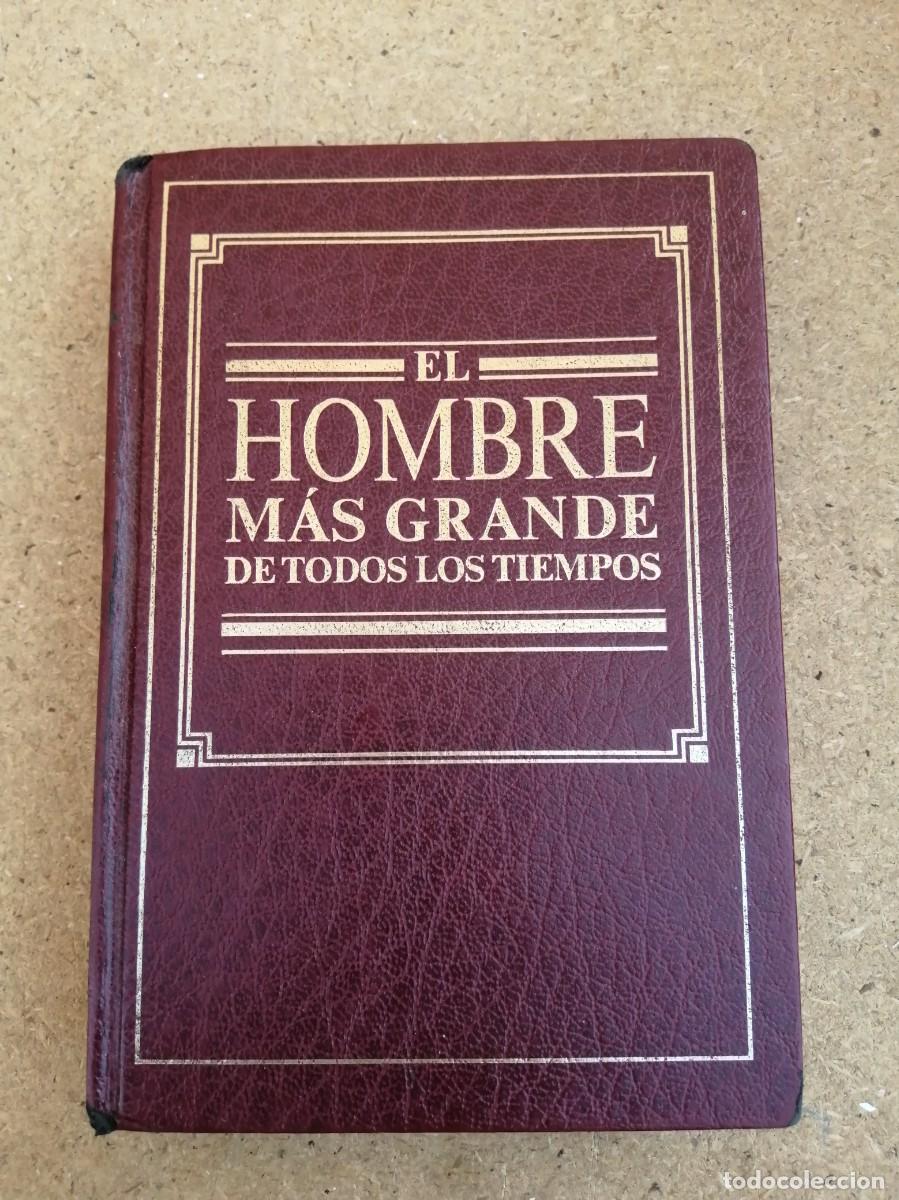 Libros de segunda mano: EL HOMBRE MAS GRANDE DE TODOS LOS TIEMPOS