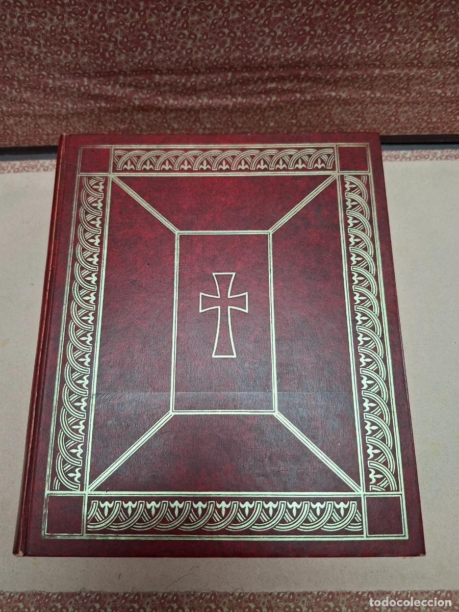 Libros de segunda mano: LIBRO SAGRADA BIBLIA RAMON SOPENA 1971 BARCELONA
