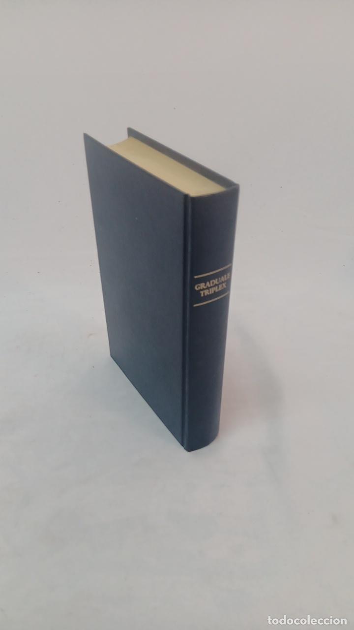 Libros de segunda mano: GRADUALE TRIPLEX 285274094X - Foto 2