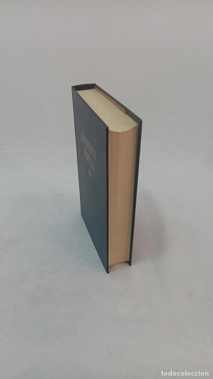 Libros de segunda mano: GRADUALE TRIPLEX 285274094X - Foto 3