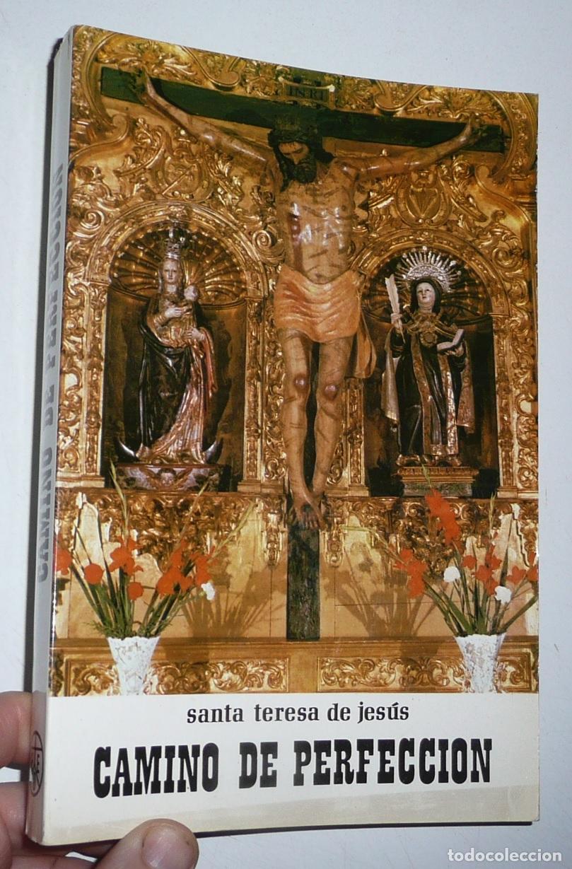 Libros de segunda mano: Camino de Perfecci&oacute;n - Santa Teresa de Jes&uacute;s (Editorial Espiritualidad, 1983)