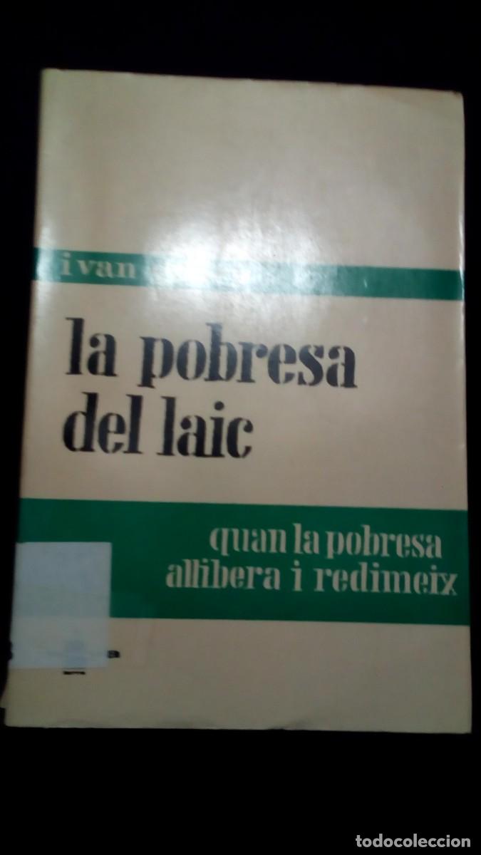 Libros de segunda mano: LA POBRESA DEL LAIC. IVAN GOBRY. NOVA TERRA - Foto 1