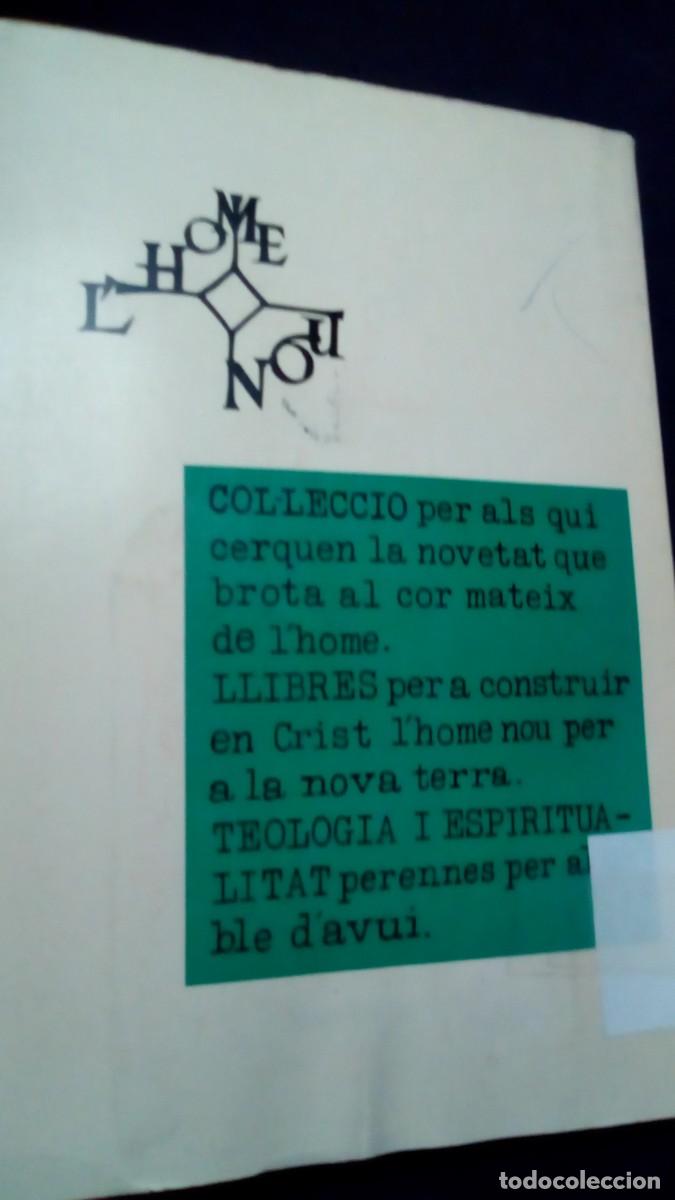 Libros de segunda mano: LA POBRESA DEL LAIC. IVAN GOBRY. NOVA TERRA - Foto 2