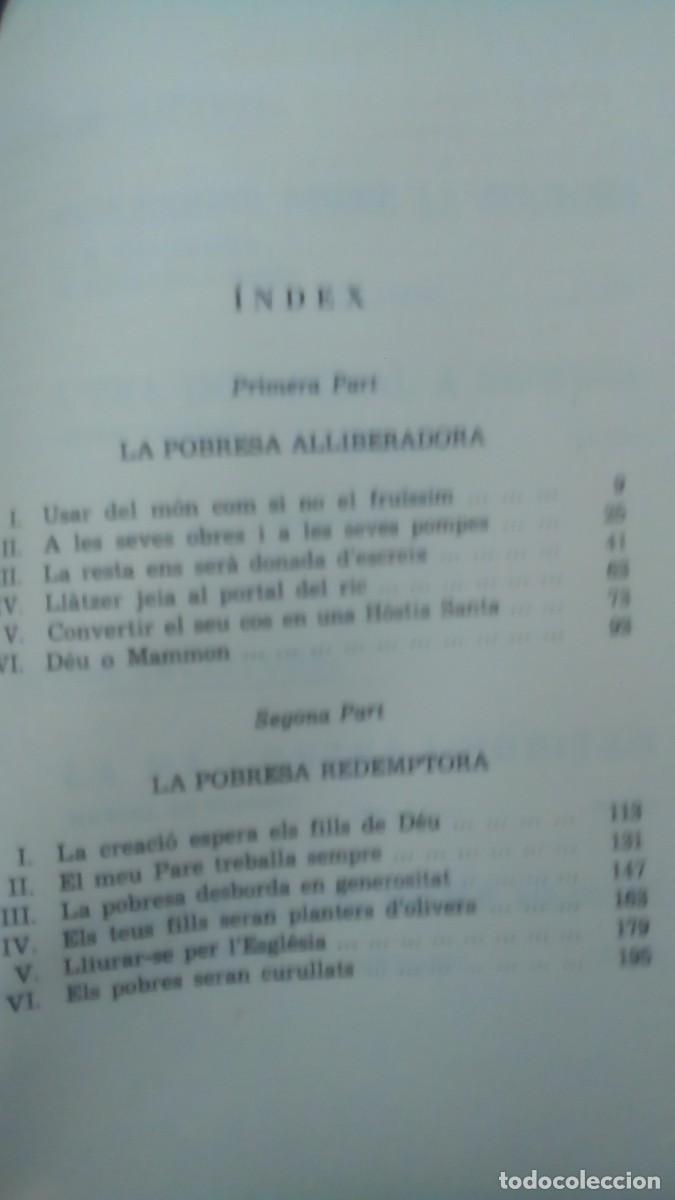 Libros de segunda mano: LA POBRESA DEL LAIC. IVAN GOBRY. NOVA TERRA - Foto 9