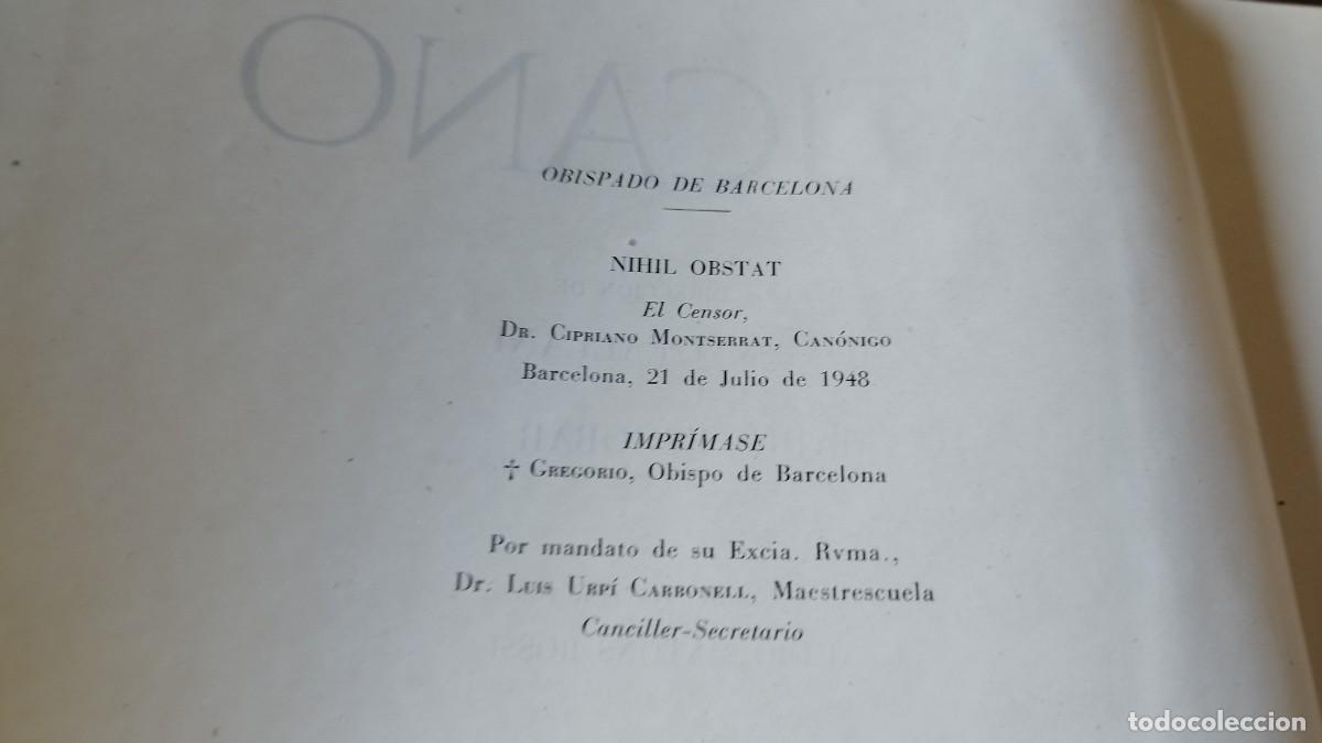 Libros de segunda mano: VATICANO / VVAA / CJA 600 / LUIS MIRACLE - Foto 7
