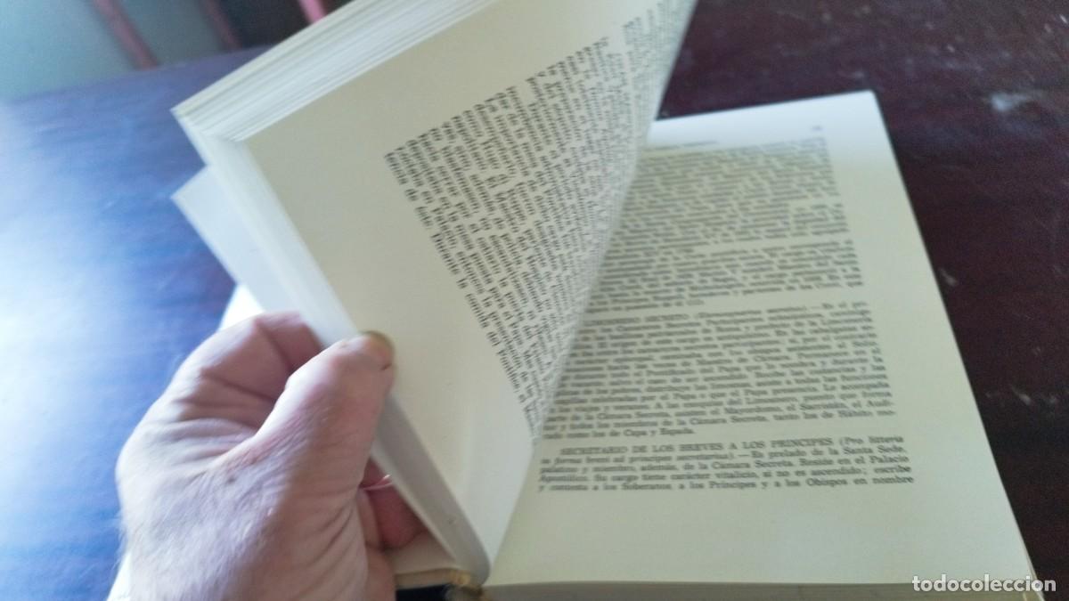 Libros de segunda mano: VATICANO / VVAA / CJA 600 / LUIS MIRACLE - Foto 8