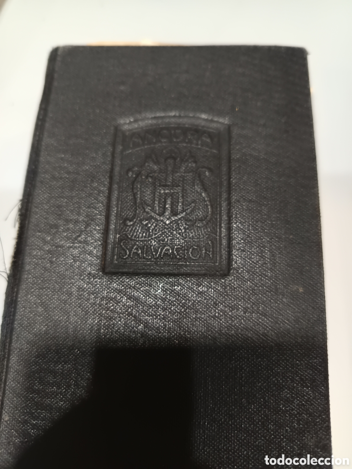Libros de segunda mano: Ancora de salvaci&oacute;n. Devocionario