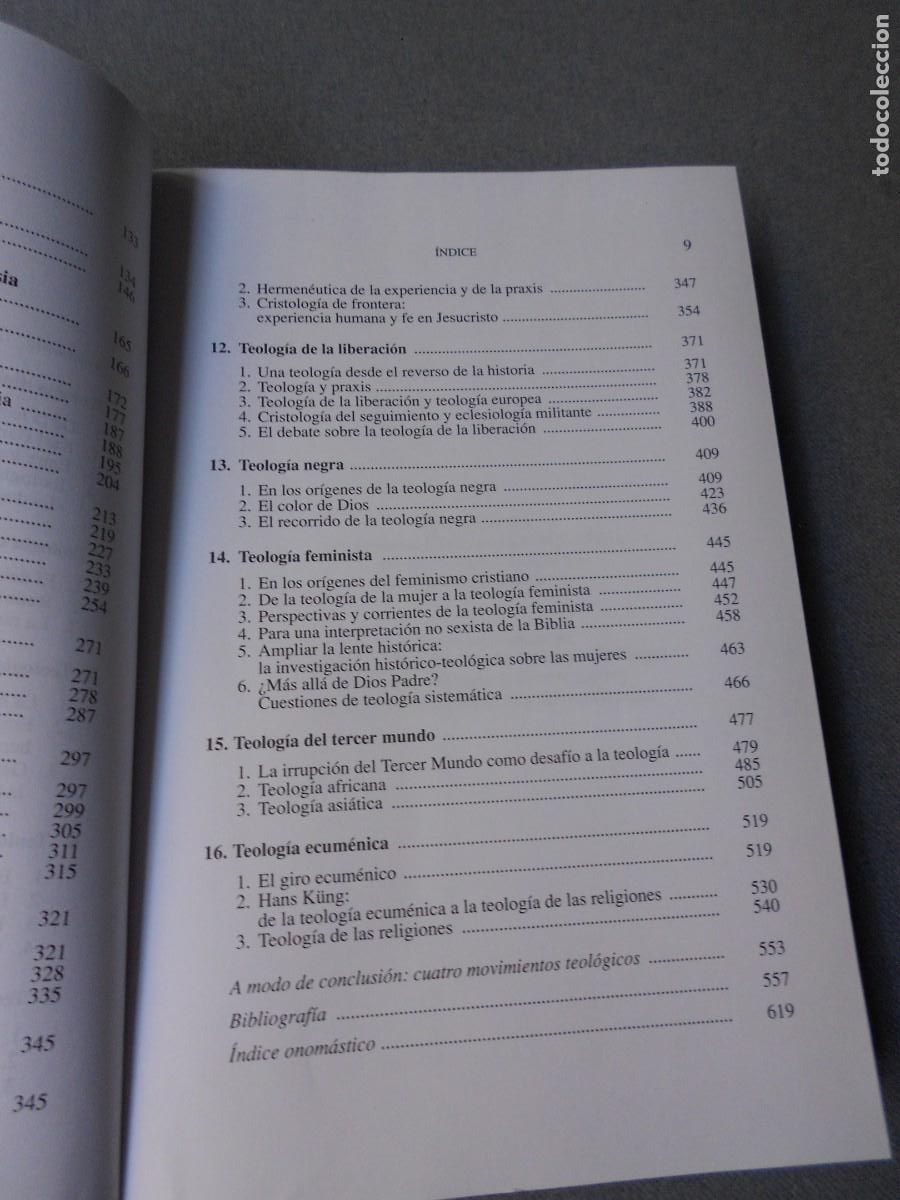 Libros de segunda mano: LA TEOLOGIA DEL SIGLO XX - Foto 6