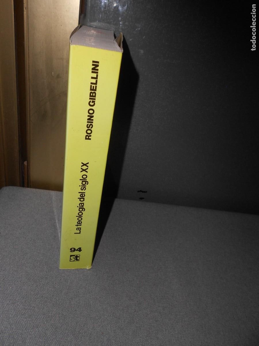 Libros de segunda mano: LA TEOLOGIA DEL SIGLO XX - Foto 9