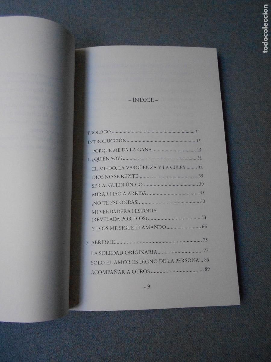 Libros de segunda mano: NO ESCLAVOS, SINO HIJOS - Foto 4
