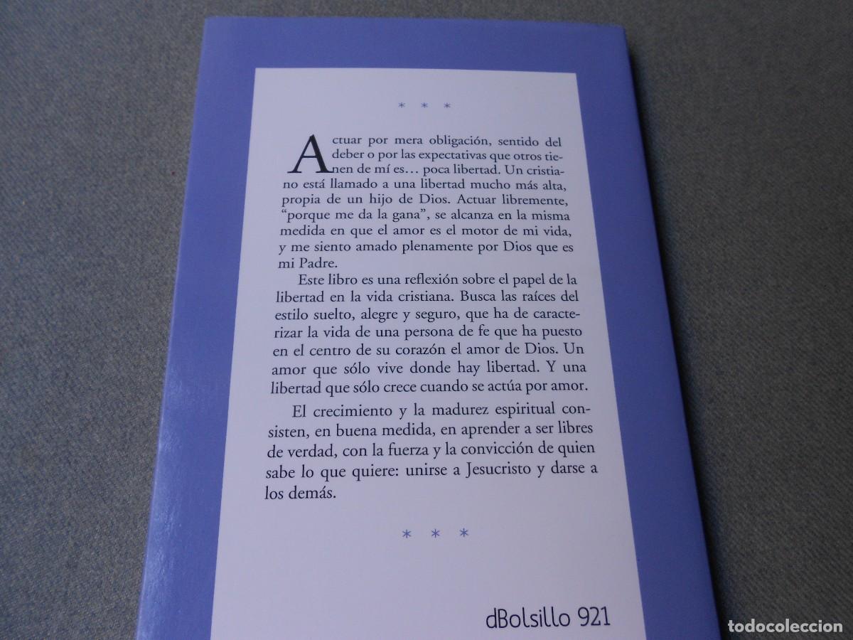 Libros de segunda mano: NO ESCLAVOS, SINO HIJOS - Foto 7