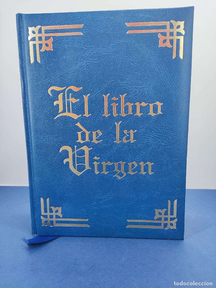 Libros de segunda mano: EL LIBRO DE LA VIRGEN / 1&ordf;ed. 1995, CENTRO BIBLICO CAT&Oacute;LICO.