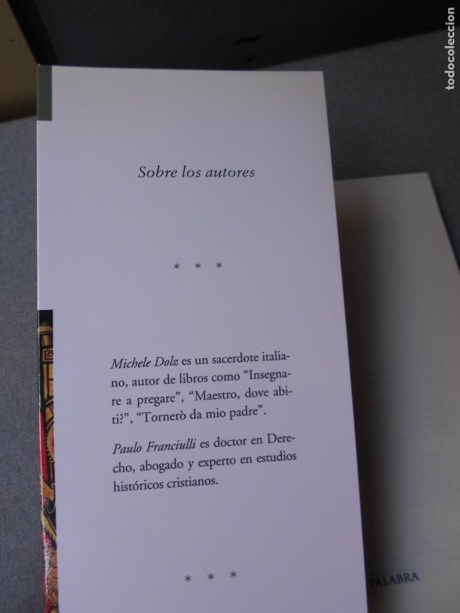Libros de segunda mano: EL ANTICRISTO. MITO O PROFECIA ?. - Foto 2