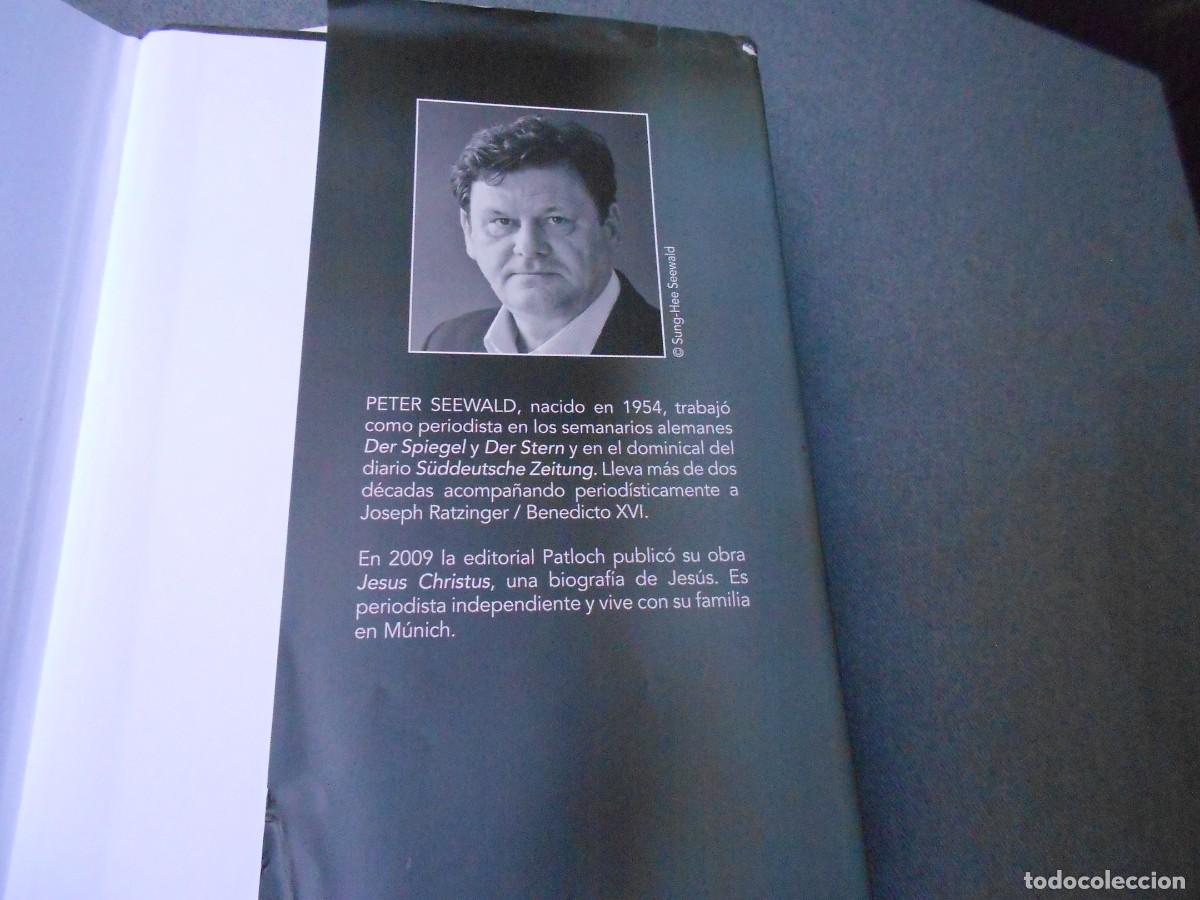Libros de segunda mano: BENEDICTO XVI. ULTIMAS CONVERSACIONES. - Foto 5