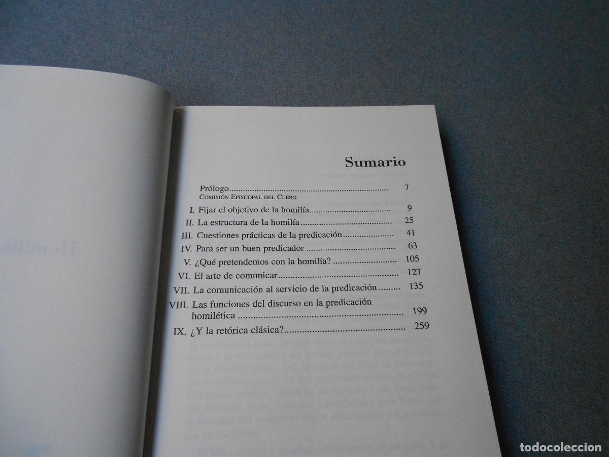 Libros de segunda mano: HOMILIAS MAS EFICACES - Foto 3