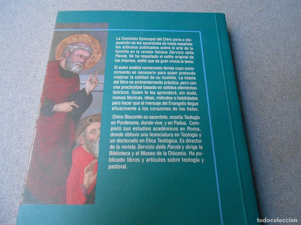 Libros de segunda mano: HOMILIAS MAS EFICACES - Foto 5