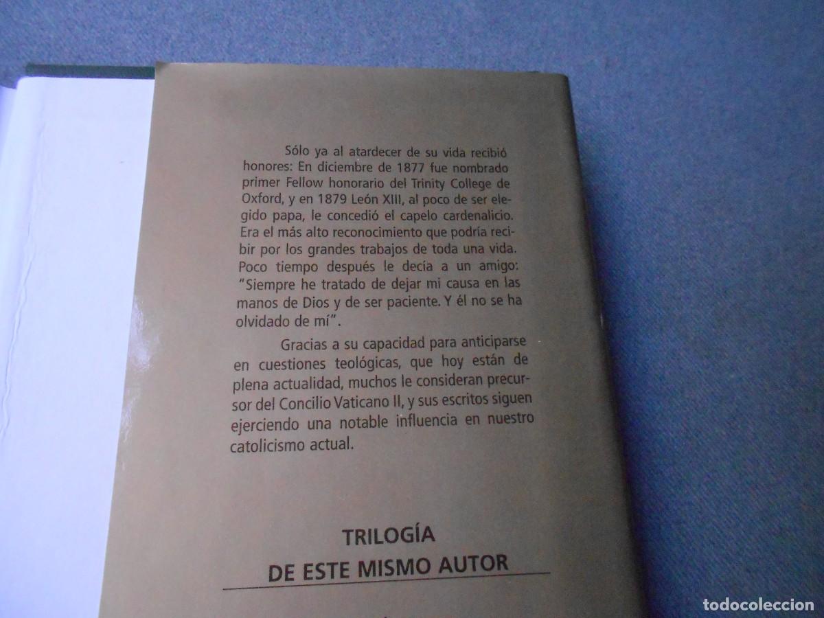 Libros de segunda mano: LA IGLESIA. JOHN HENRY NEWMAN - Foto 5