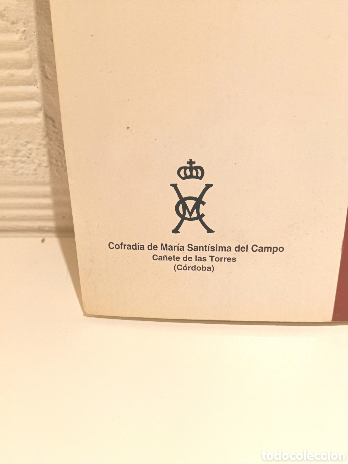 Libros de segunda mano: Libro La Virgen del Campo - Foto 2
