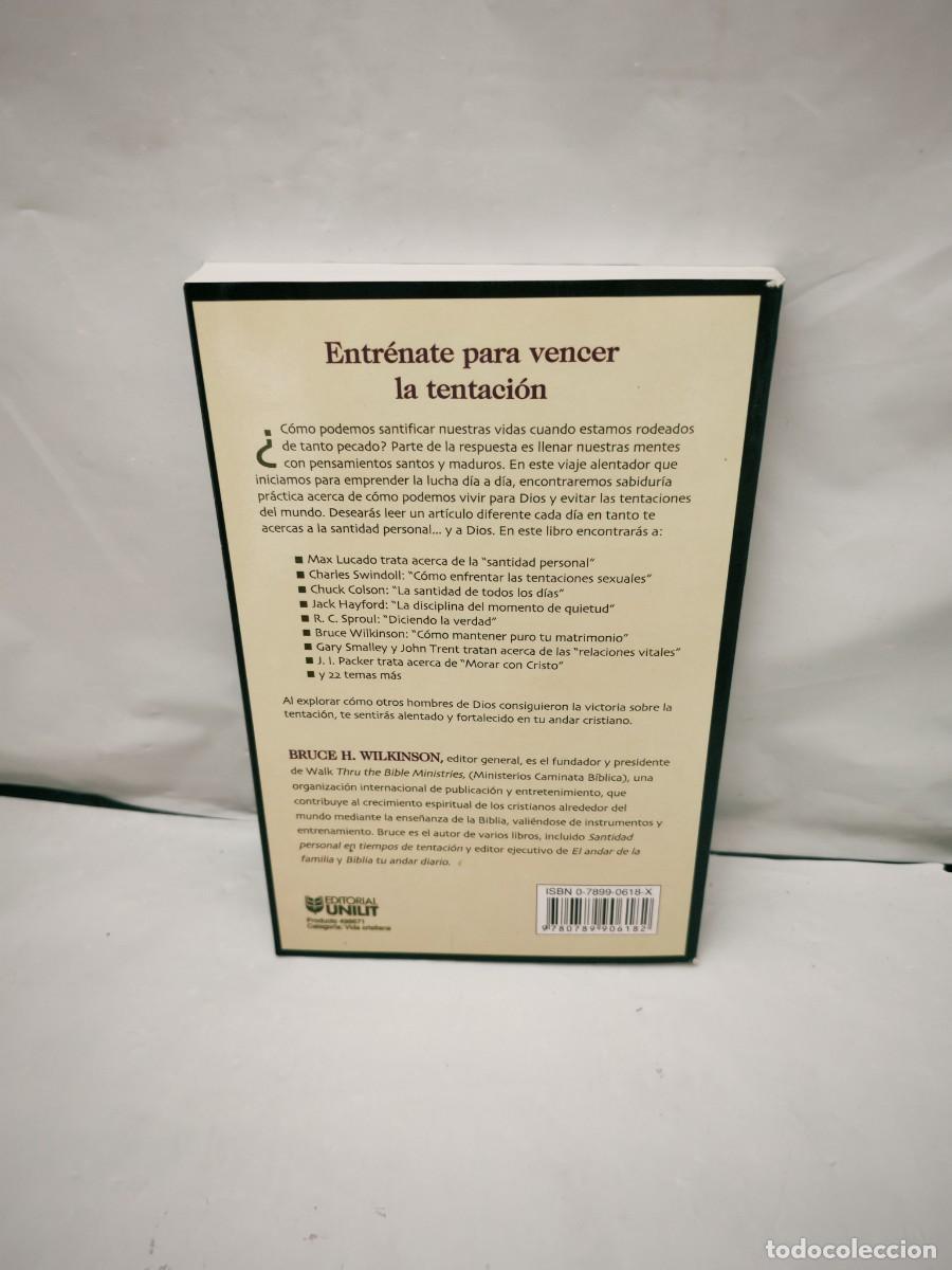 Libros de segunda mano: Victoria sobre la Tentaci&oacute;n - Foto 2