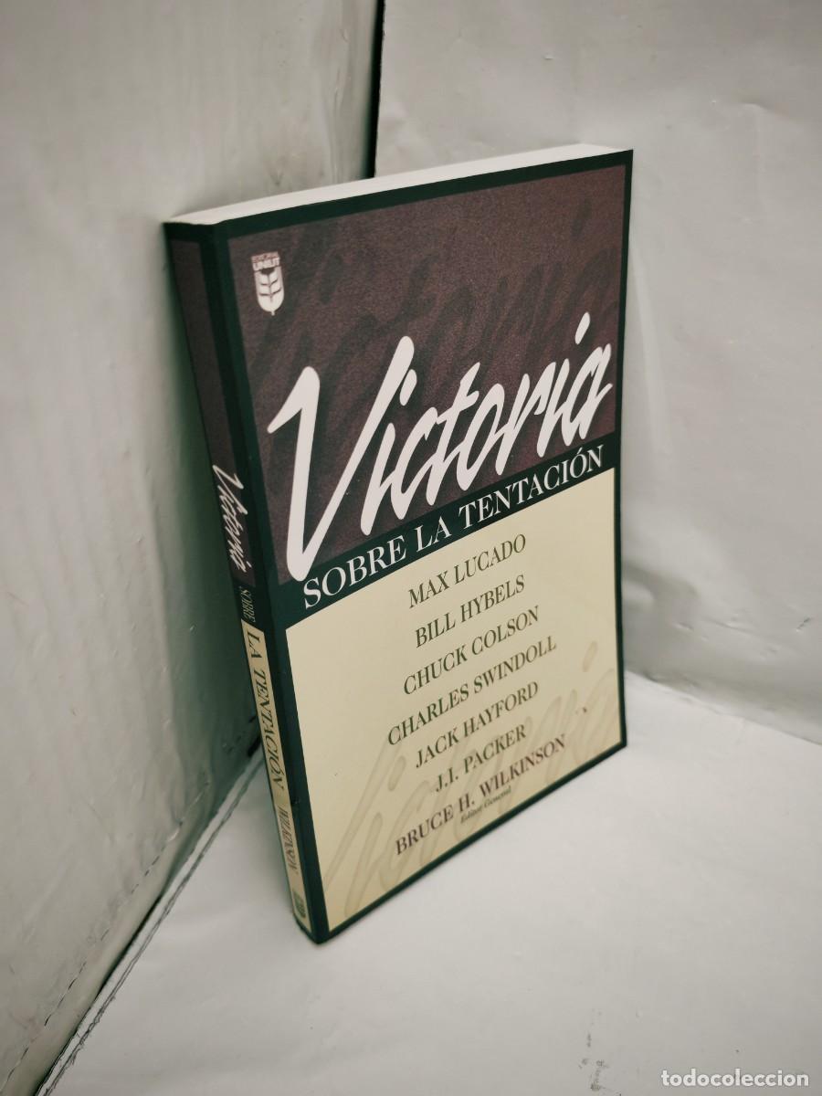 Libros de segunda mano: Victoria sobre la Tentaci&oacute;n - Foto 3