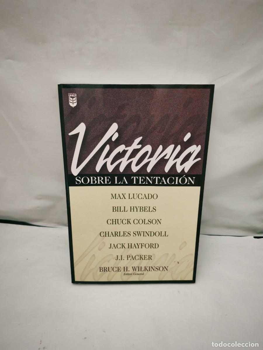 Livros em segunda m&atilde;o: Victoria sobre la Tentaci&oacute;n