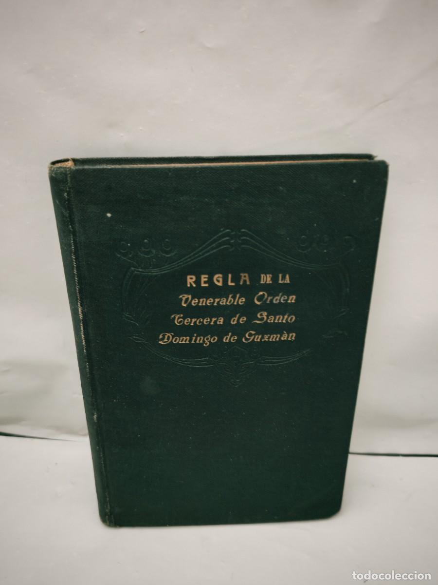 Livros em segunda m&atilde;o: Regla de los Hermanos y Hermanas de la Orden Tercera de Penitencia de Santo Domingo de Guzm&aacute;n