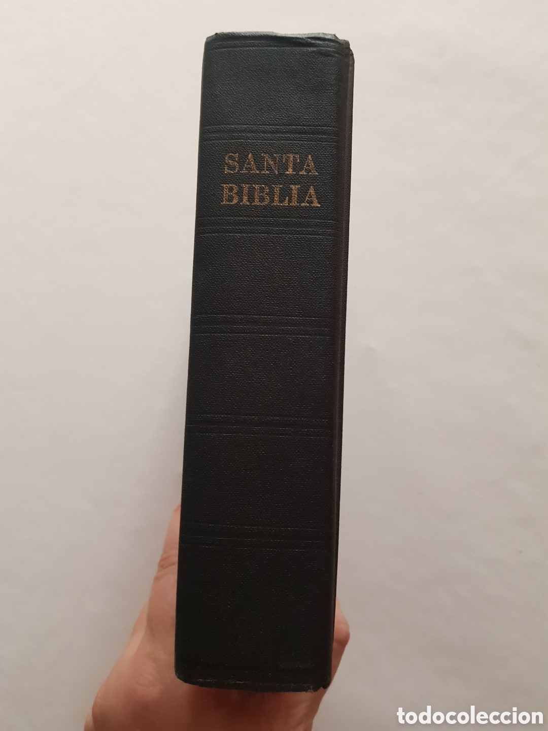 Libros de segunda mano: La Santa Biblia, Casiodoro de Reina y Cipriano de Valera, Sociedades B&iacute;blicas en Am&eacute;rica Latina 1960