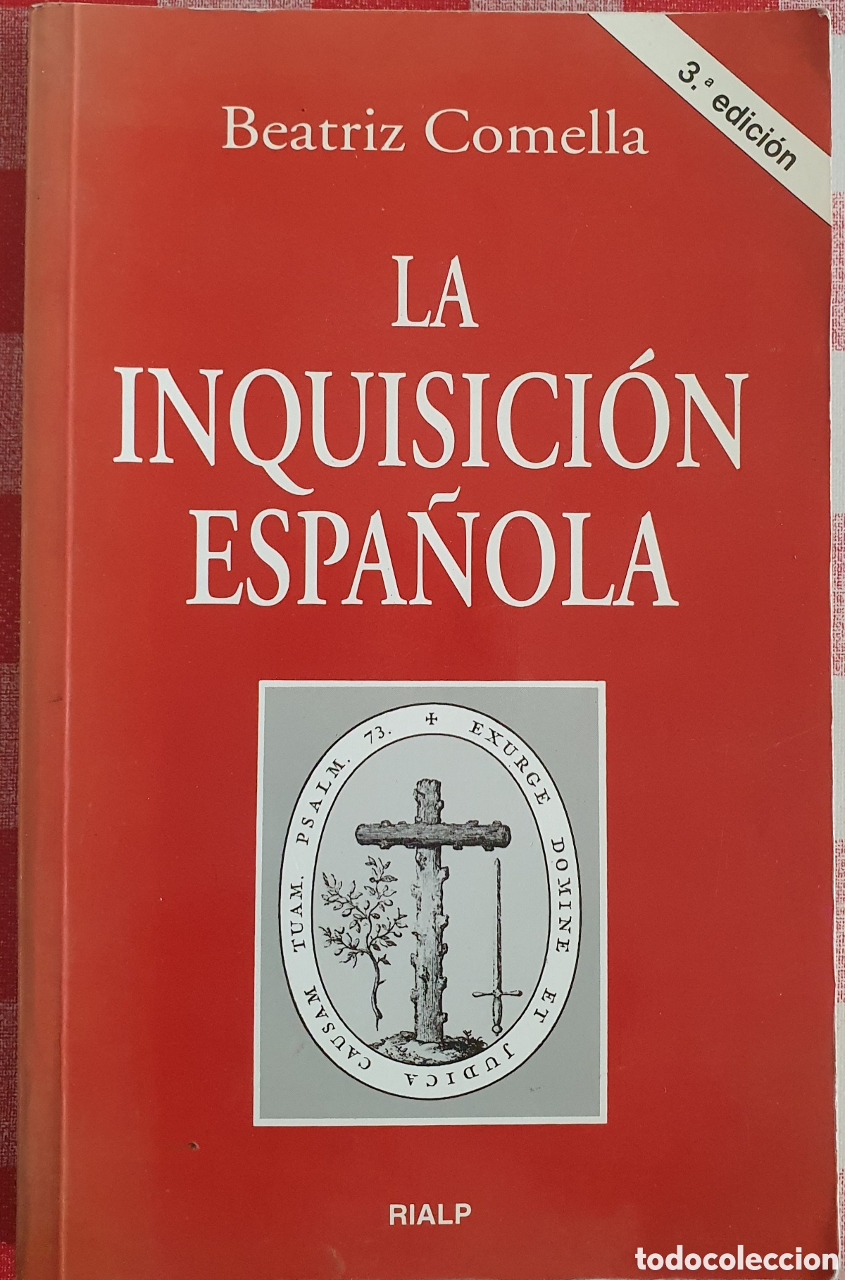 Libros de segunda mano: La inquisici&oacute;n espa&ntilde;ola Beatriz Comella