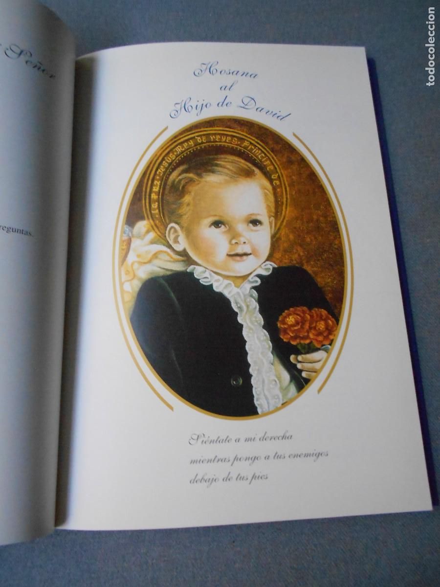 Libros de segunda mano: FELIZ CUMPLEA&Ntilde;OS EMMANUEL - Foto 6
