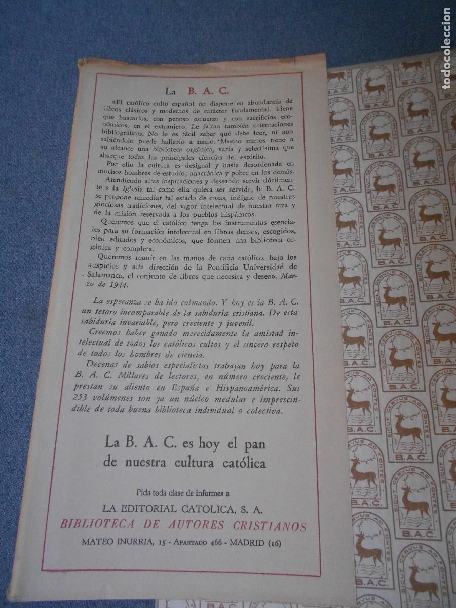 Libros de segunda mano: COMENTARIOS A LA CONSTITUCION SOBRE LA IGLESIA - Foto 2