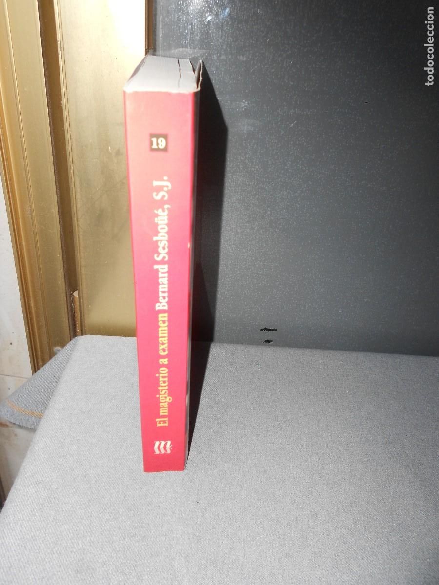 Libros de segunda mano: EL MAGISTERIO A EXAMEN - Foto 5