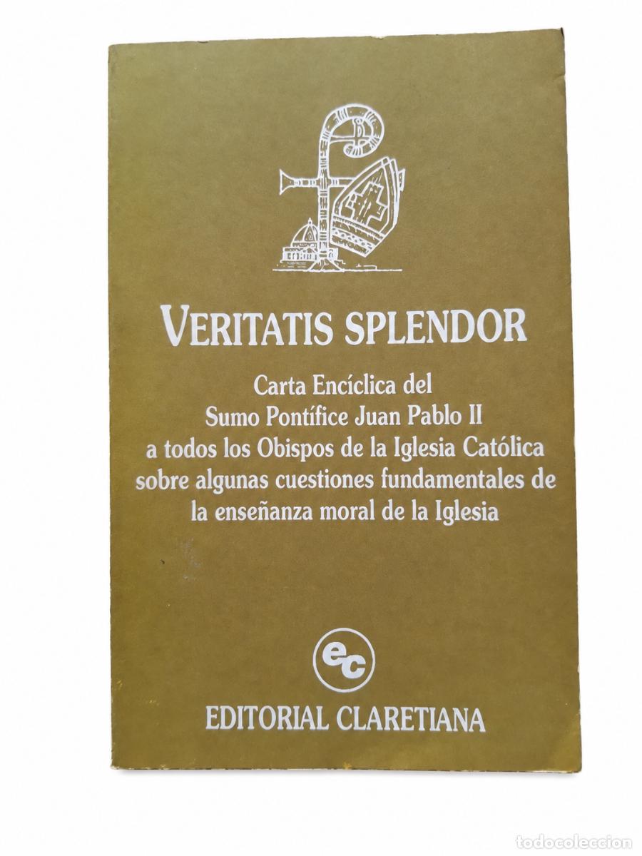 Libros de segunda mano: Juan Pablo II &ndash; Laborem exercens &ndash; Editorial Claretiana &ndash; 1993 LM