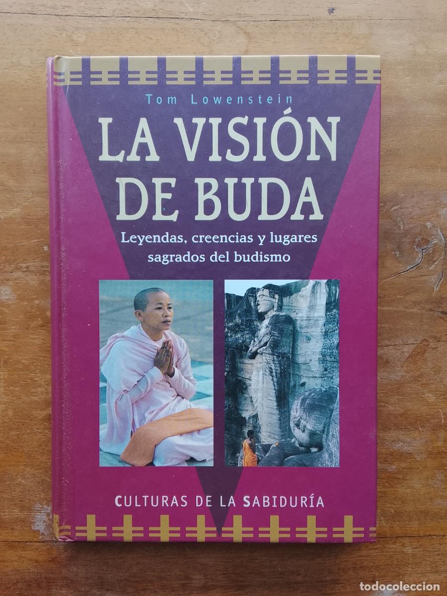 Libros de segunda mano: La visi&oacute;n de Buda, culturas de la sabidur&iacute;a