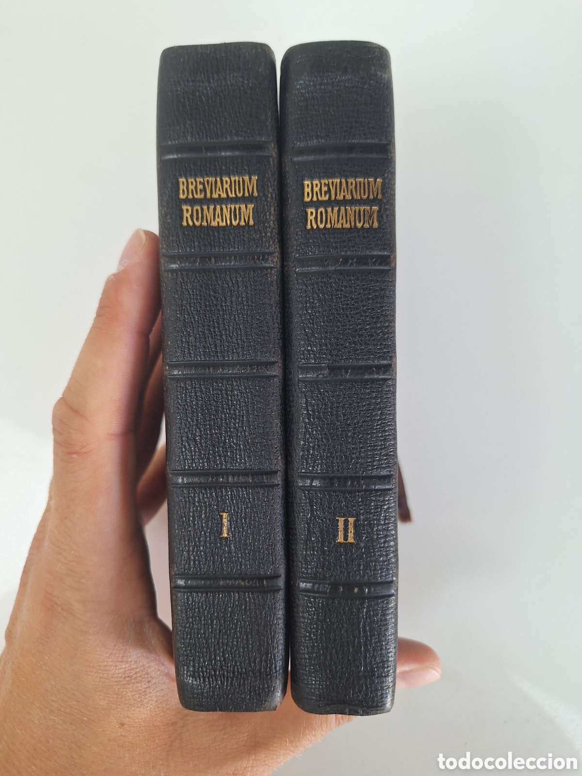 Libros de segunda mano: Breviarium Romanum, Prior/Alter, Marietti, 1961