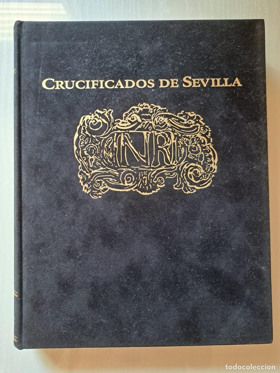 Libros de segunda mano: Crucificados de Sevilla. 4 Tomos - Foto 3
