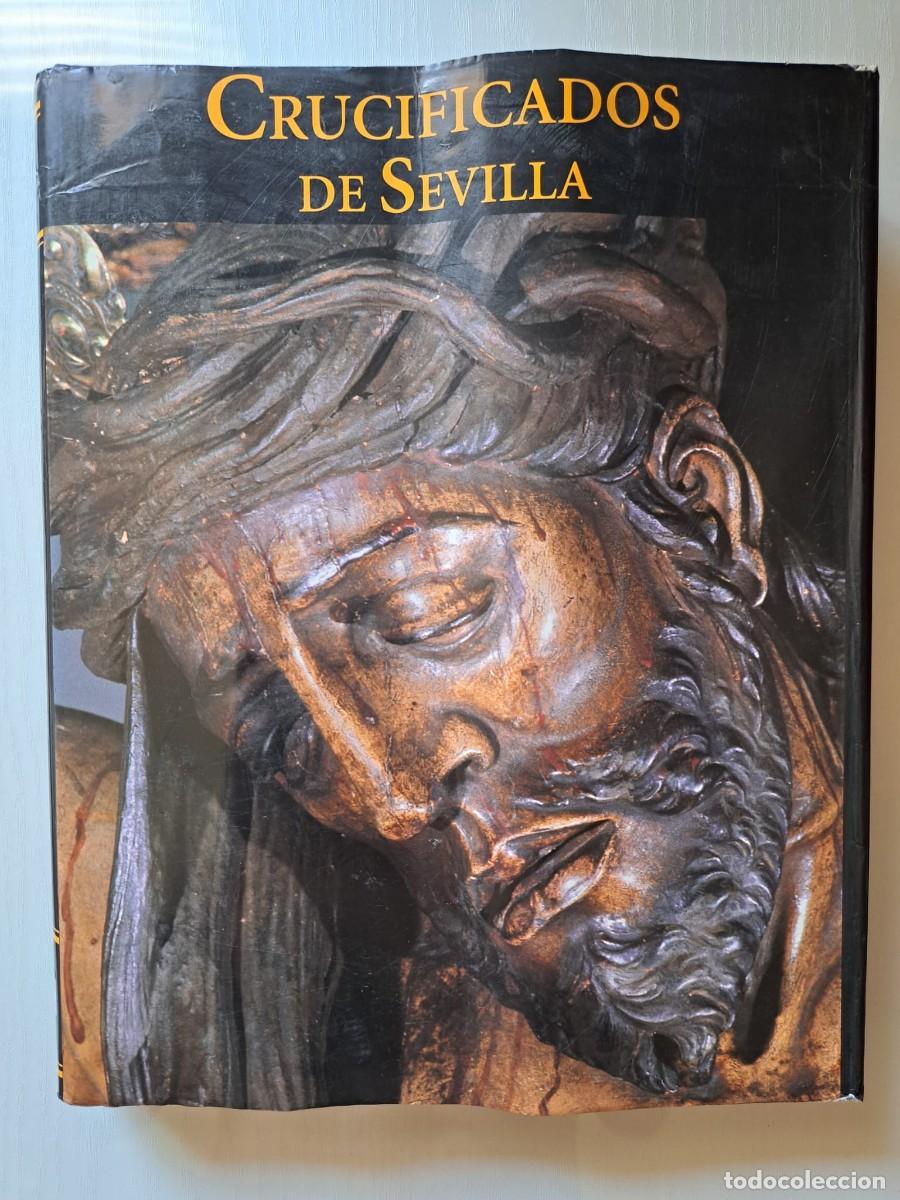 Libros de segunda mano: Crucificados de Sevilla. 4 Tomos - Foto 4