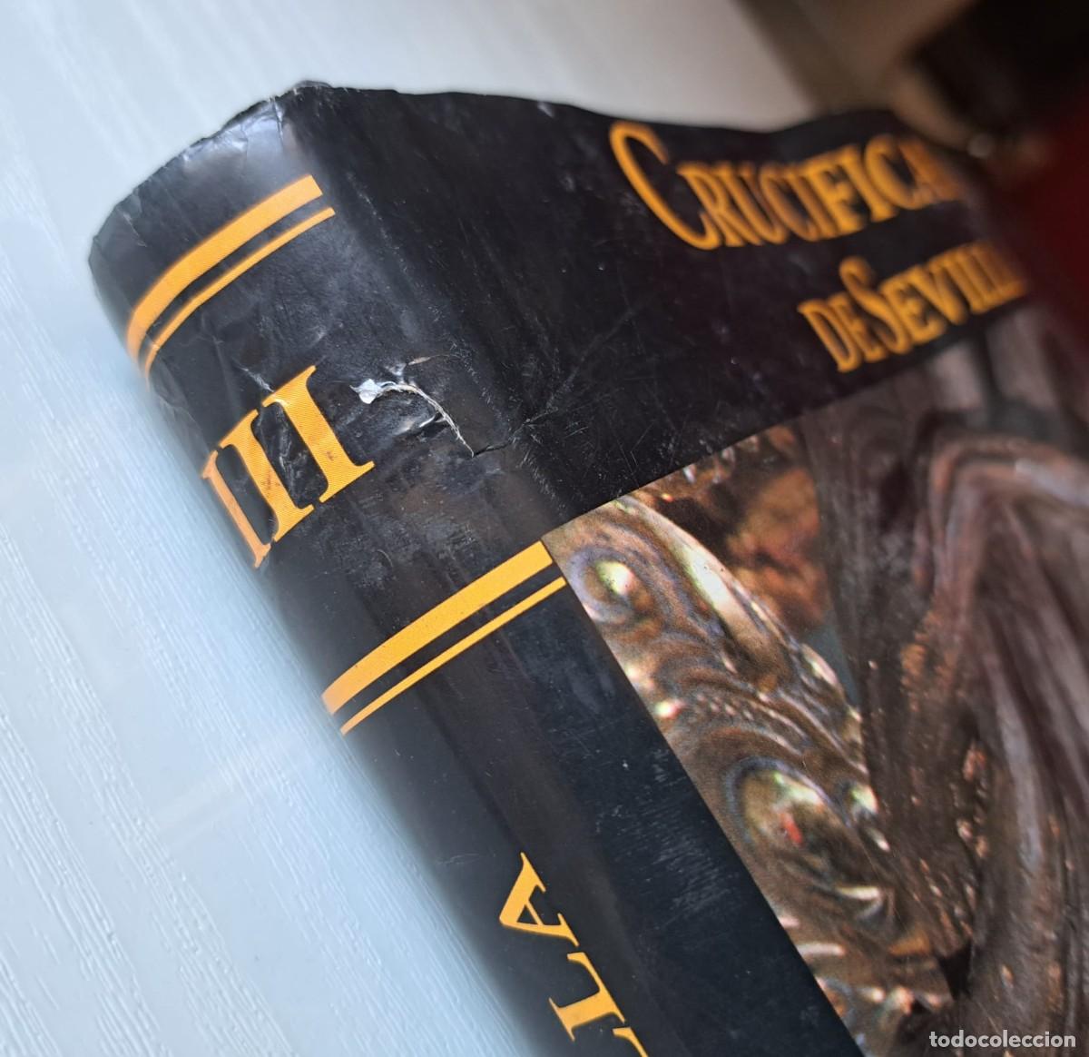 Libros de segunda mano: Crucificados de Sevilla. 4 Tomos - Foto 6