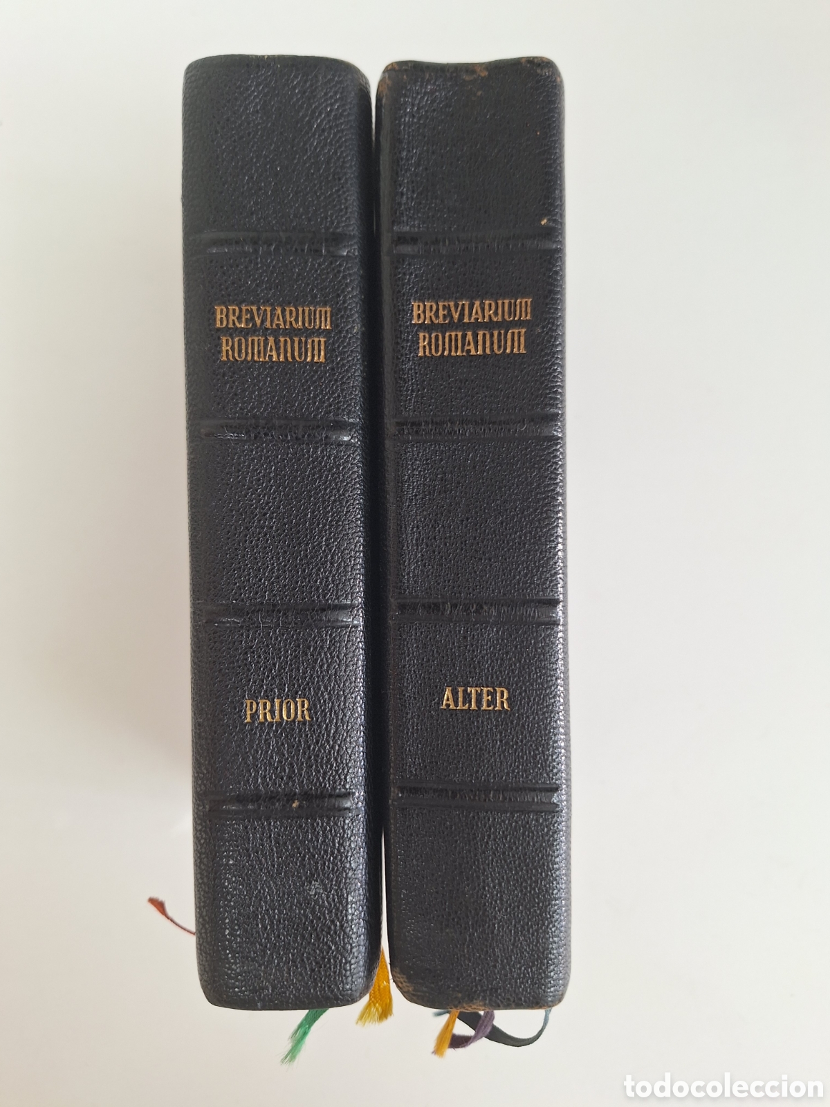 Libros de segunda mano: Breviarium Romanum, Prior/Alter, Desclee, 1960