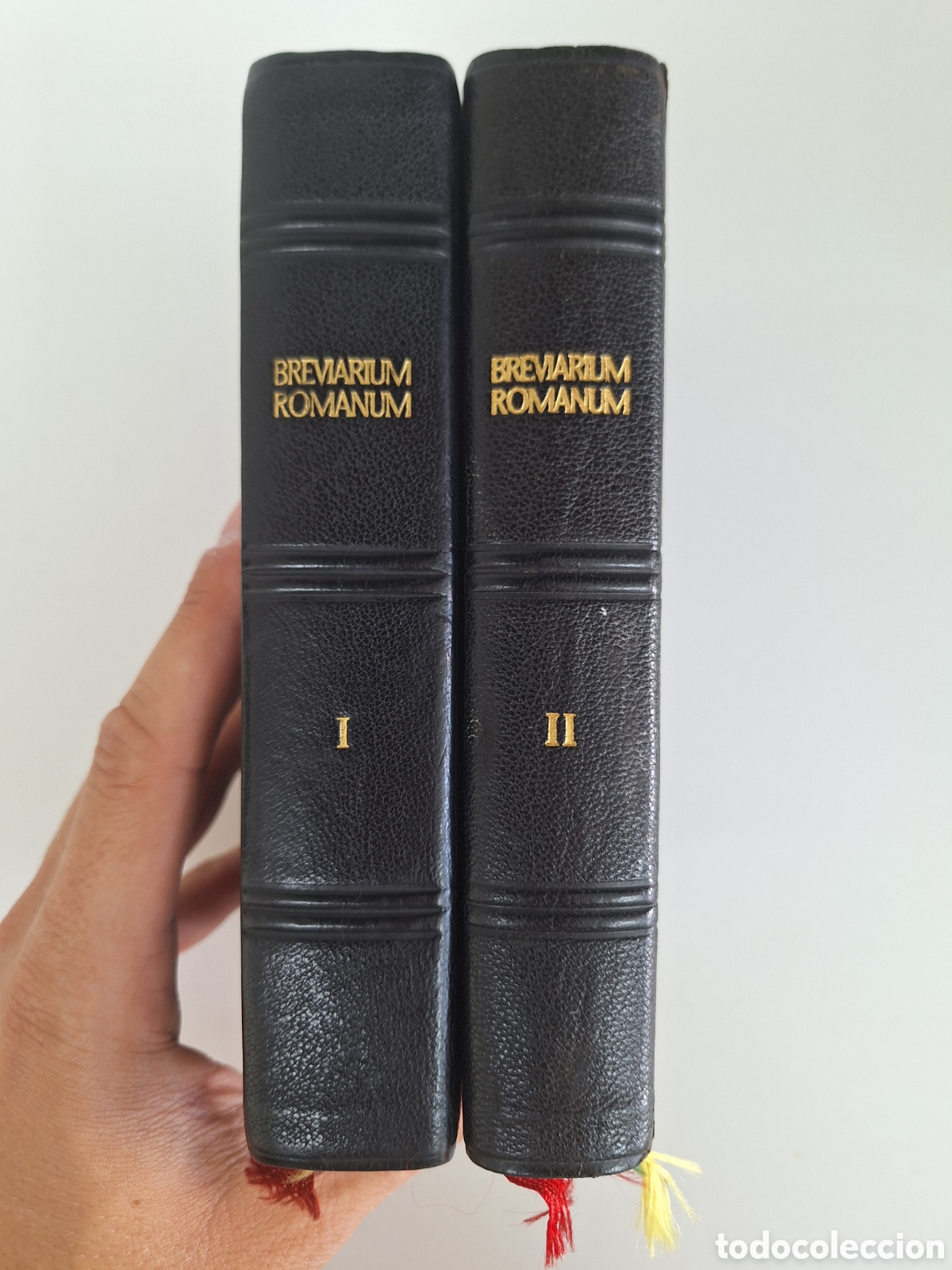 Libros de segunda mano: Breviarium Romanum, Prior/Alter, Mame 1961