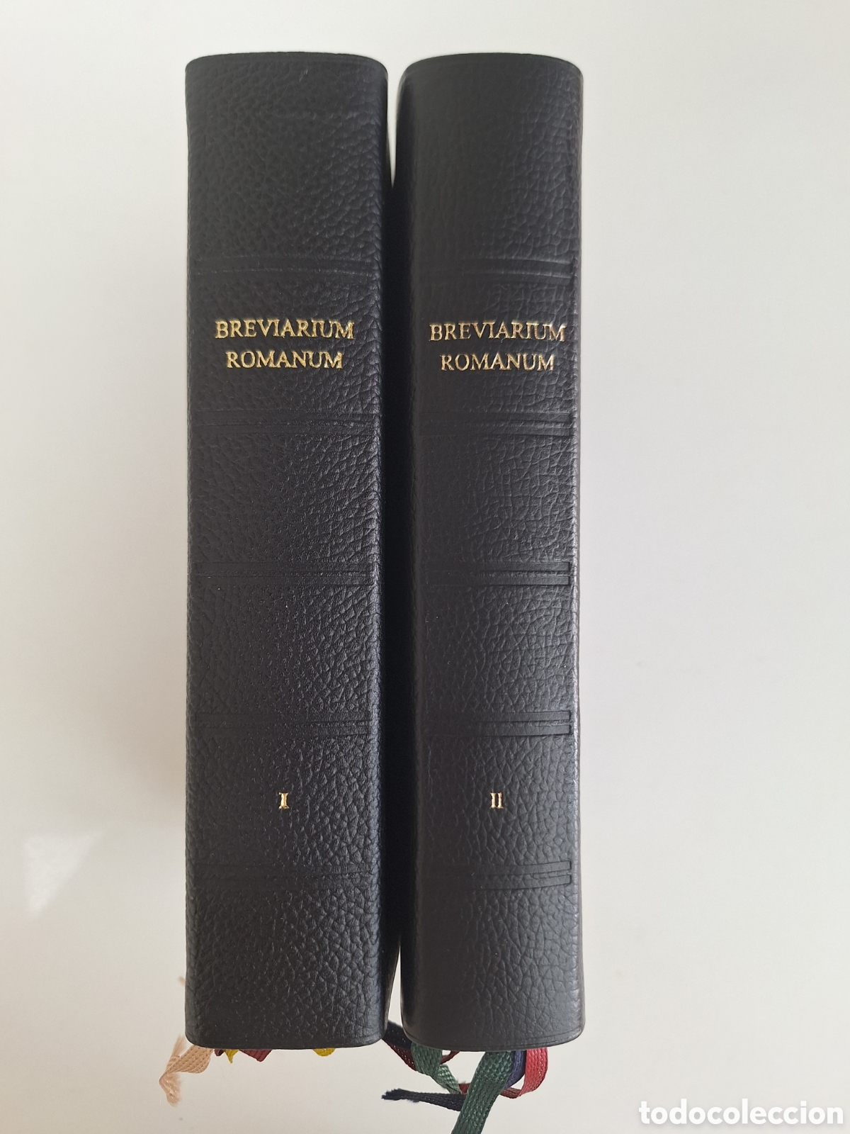 Libros de segunda mano: Breviarium Romanum, Prior/Alter, Novum et Vetera