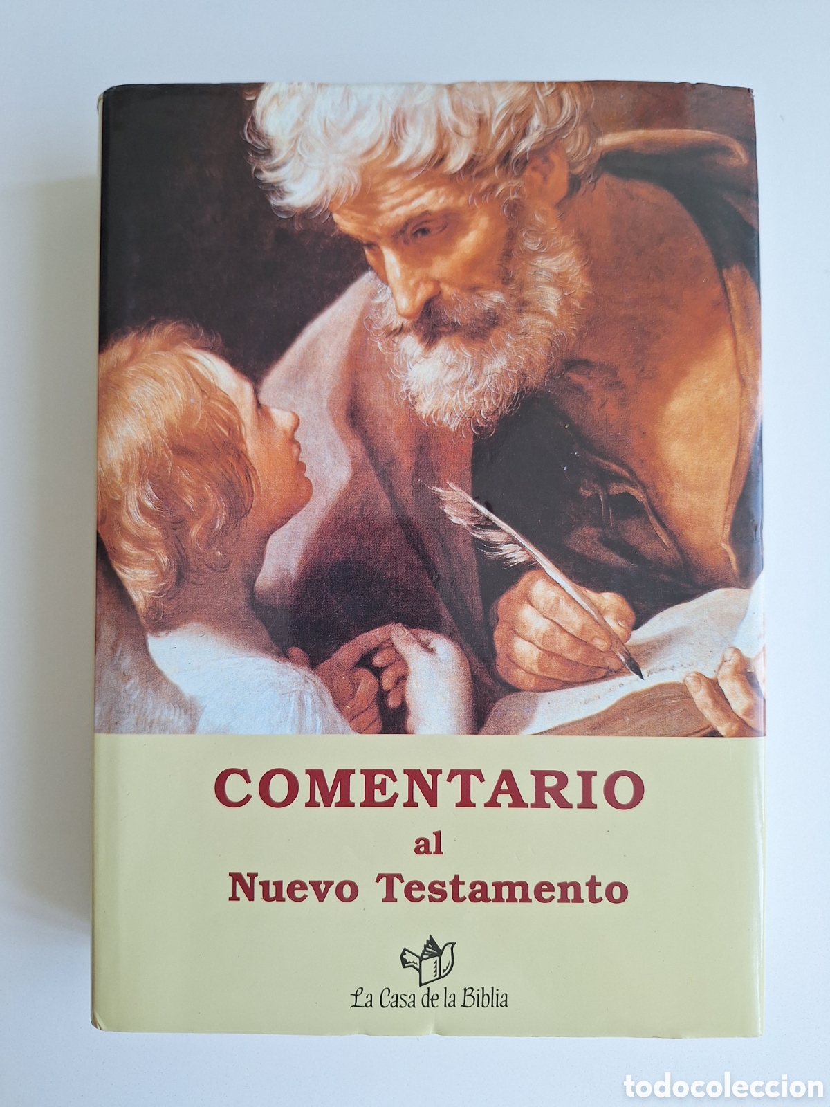 Libros de segunda mano: Comentario al Nuevo Testamento (Casa de la Biblia)