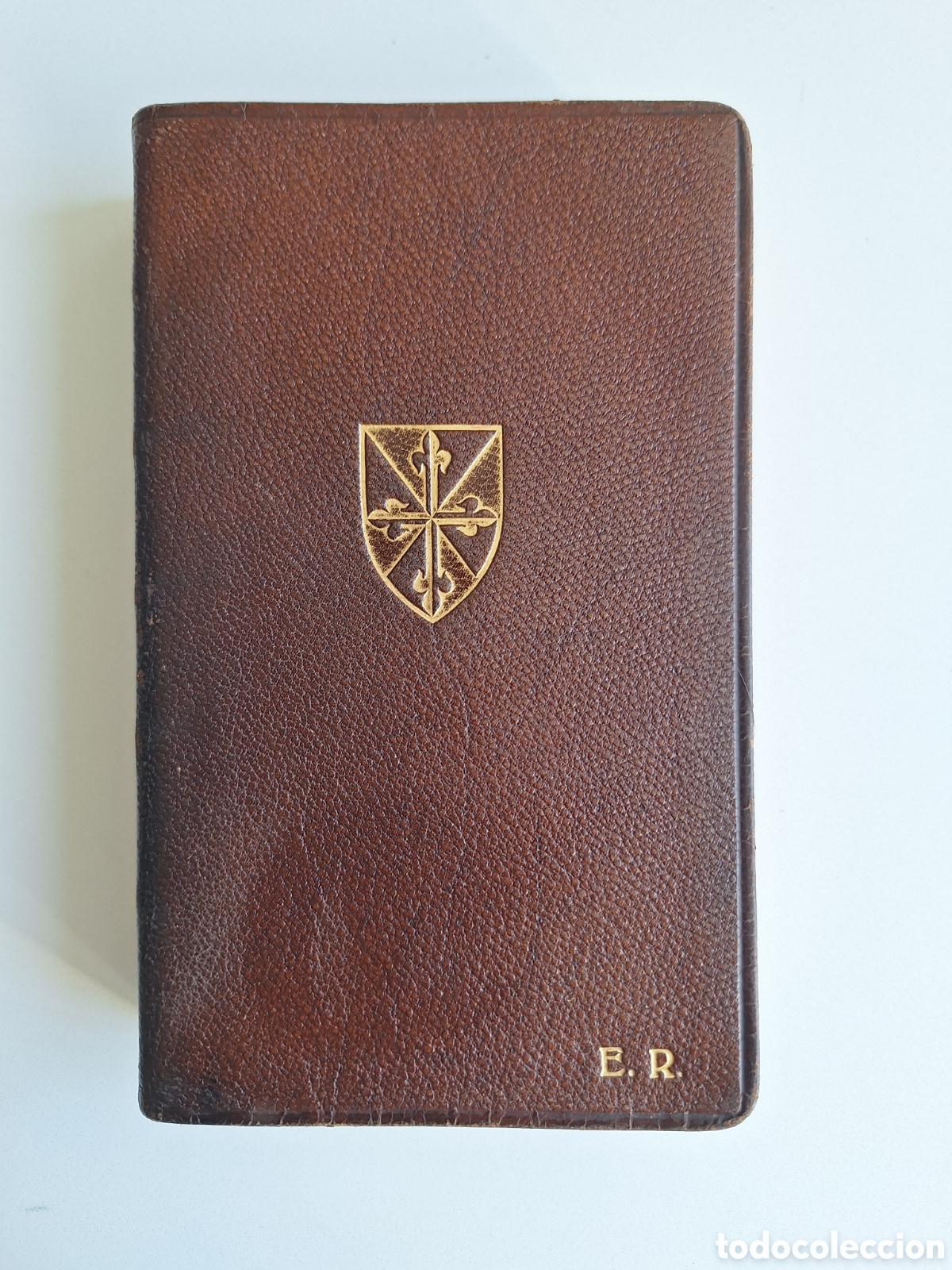 Libros de segunda mano: RARE Breviarium S. Ordinis Praedicatorum Tomo 2 Emmanuelis Suarez Roma Colecci&oacute;n