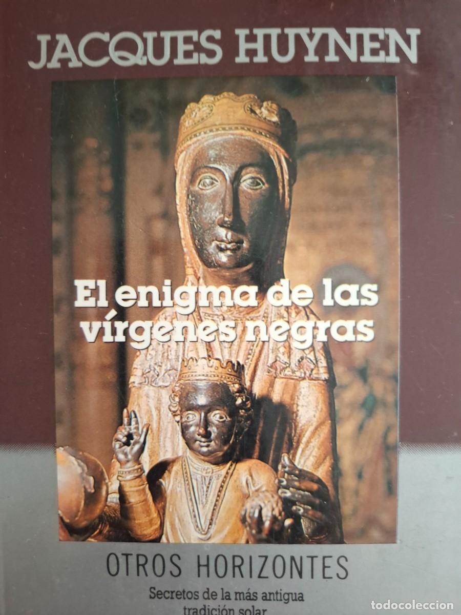 Libros de segunda mano: el enigma de las v&iacute;rgenes negras Jacques Huynen