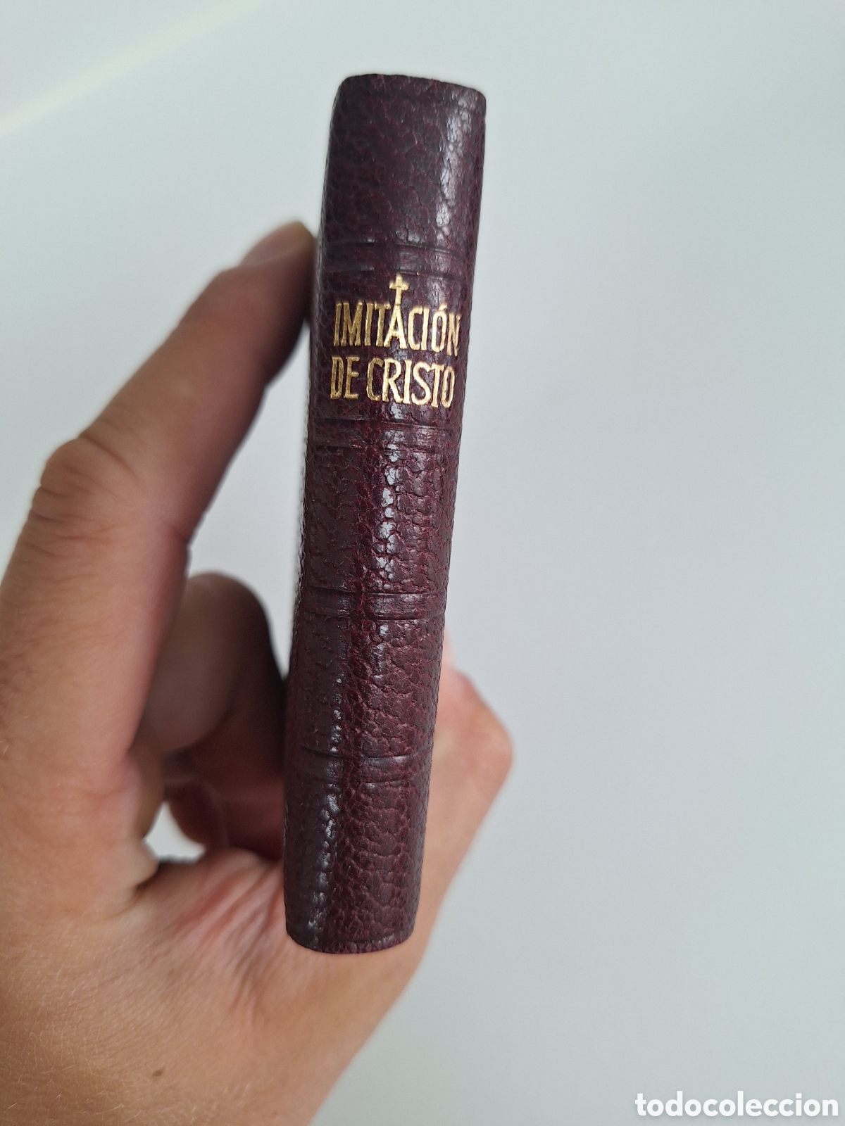 Libros de segunda mano: KEMPIS, Imitacion de Cristo, 1956