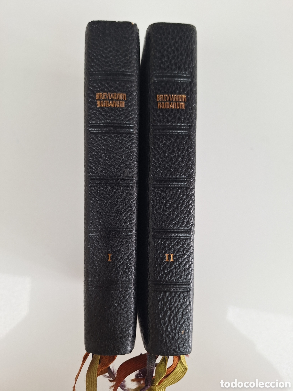 Libros de segunda mano: Breviarium Romanum, Prior/Alter, Pustet, 1961