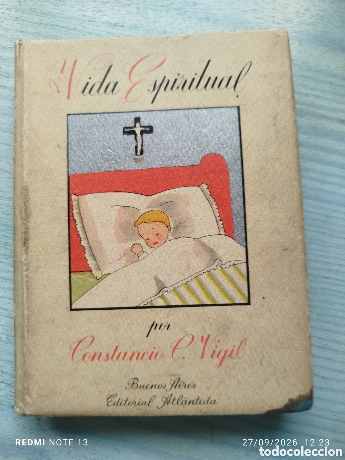 Libros de segunda mano: Vida espiritual tomo 3