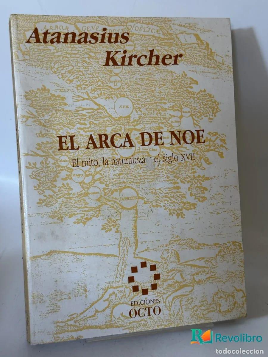 Libros de segunda mano: El Arca de Noe - Atanasius Kircher
