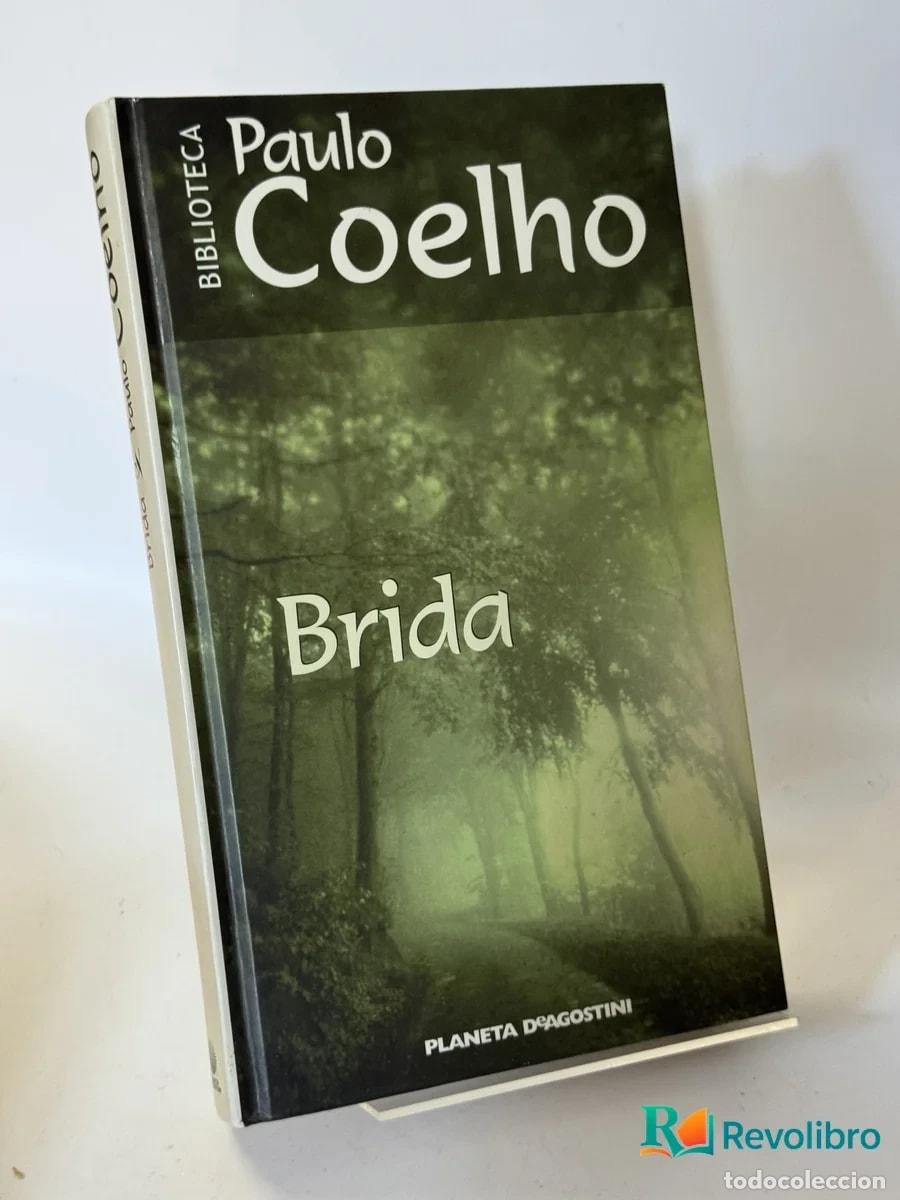 Libros de segunda mano: Brida - Paulo Coelho - Foto 1