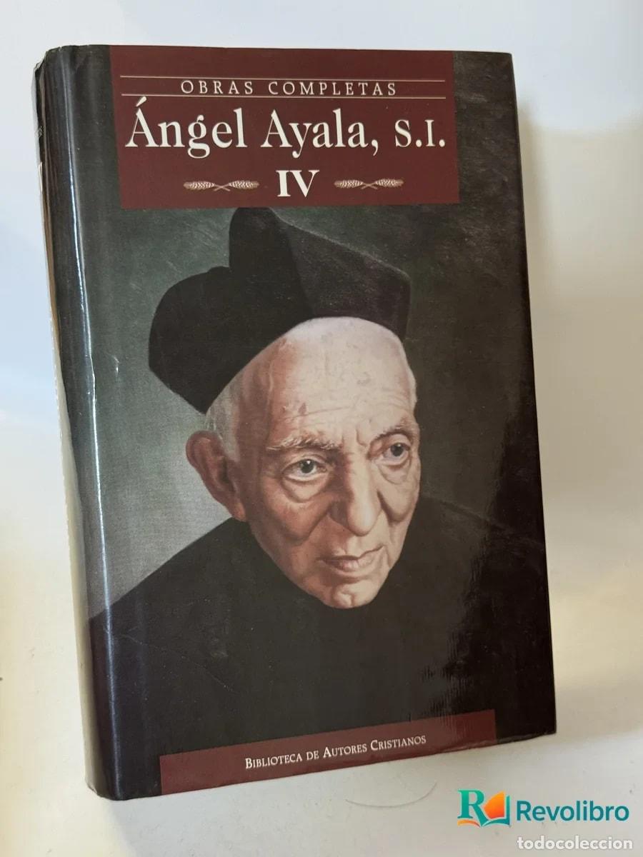 Libros de segunda mano: &Aacute;ngel Ayala, S.I. IV - &Aacute;ngel Ayala, Jos&eacute; Luis Guti&eacute;rrez Garc&iacute;a